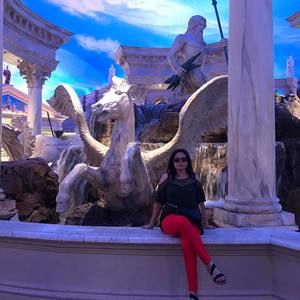 Meet your Posher, Blanca